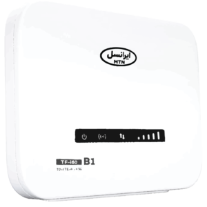 مودم 4G/TD-LTE ایرانسل مدل TF-i60 B1